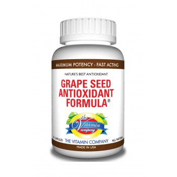 GRAPE SEED ANTIOXIDANT BY HERBAL MEDICOS